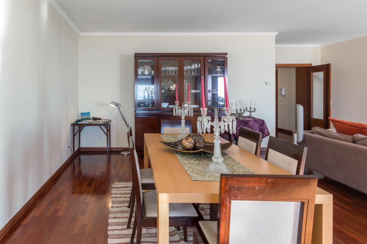 Seamatosinhos Apartment มาโตซีนโญส ภายนอก รูปภาพ