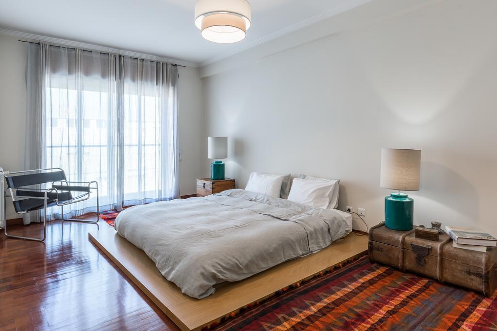 Seamatosinhos Apartment มาโตซีนโญส ภายนอก รูปภาพ