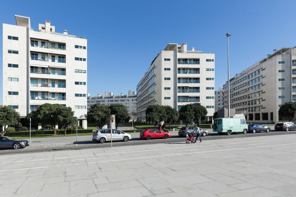 Seamatosinhos Apartment มาโตซีนโญส ภายนอก รูปภาพ